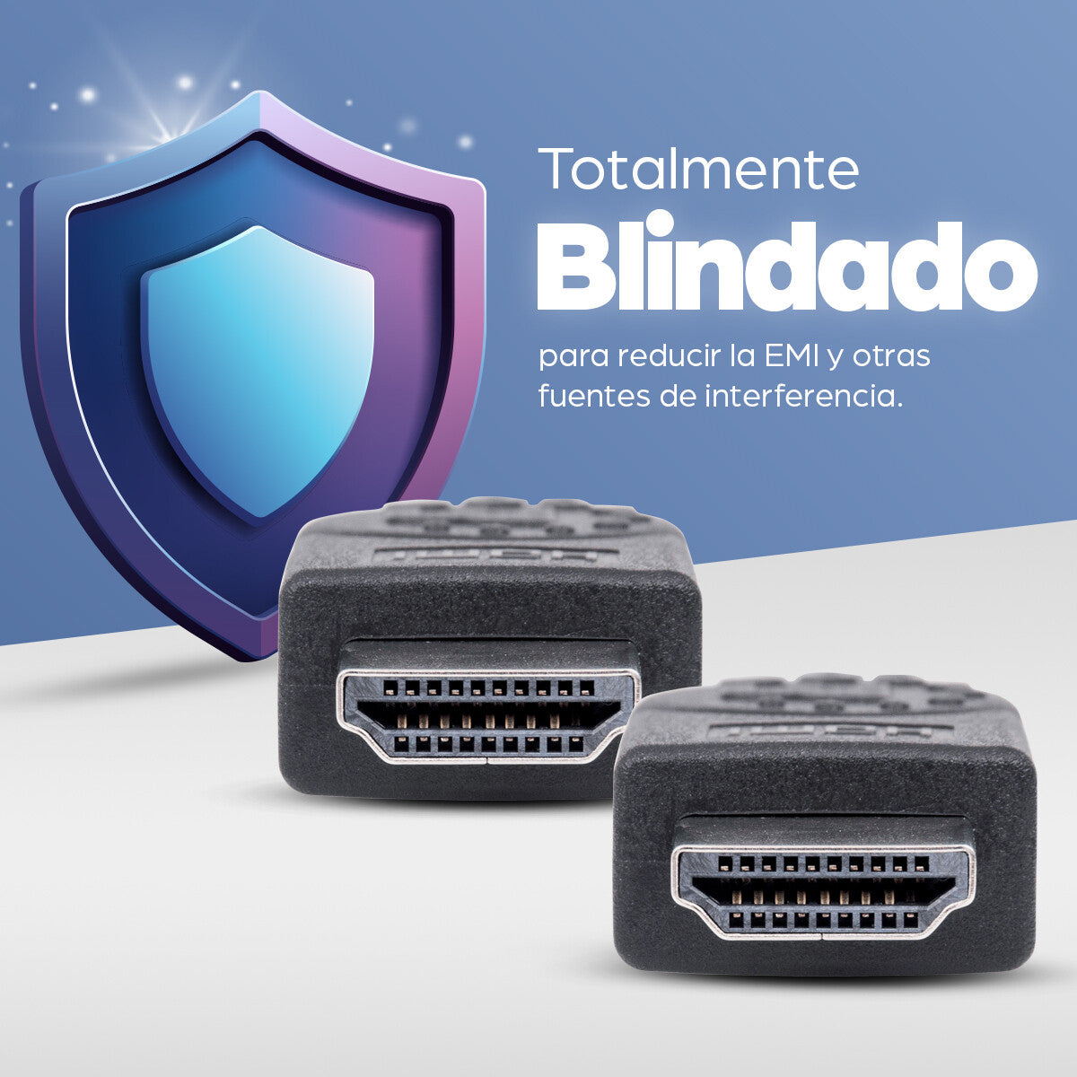Manhattan Cable HDMI de Alta Velocidad con Canal Ethernet