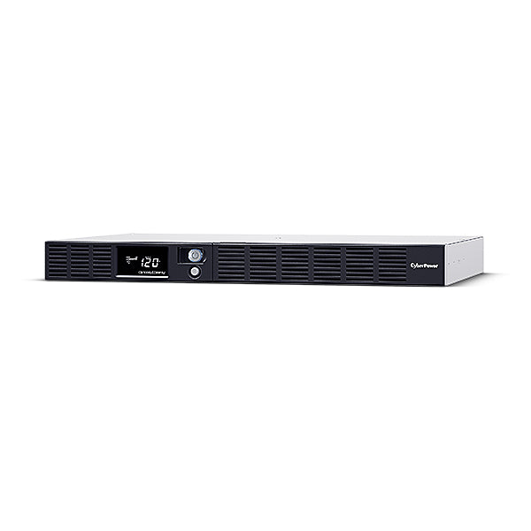 Cyberpower UPS 1000VA/600W LCD Intelligent Multif Line-Interactive