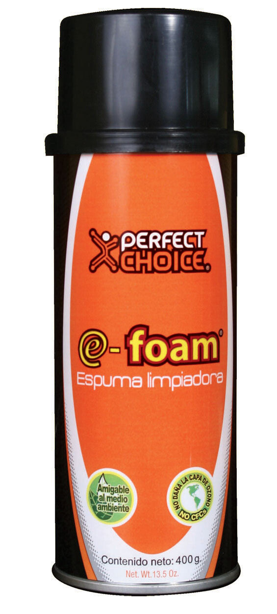Perfect Choice Espuma Limpiadora E-FOAM Pantallas / Plásticos