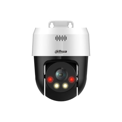 CAMARA IP PT/ DAHUA/ SD2A200HB-GN-A-PV-S2/ DE 2 MP/ FULL COLORDISUASION ACTIVA/ ILUMINADOR DUAL INTELIGENTE/ LENTE FIJO/ 30 METROS DE ILUMINACION IR Y VISIBLE/ AUDIO 2 VIAS/ IP66/ POE/ DETECCION DE