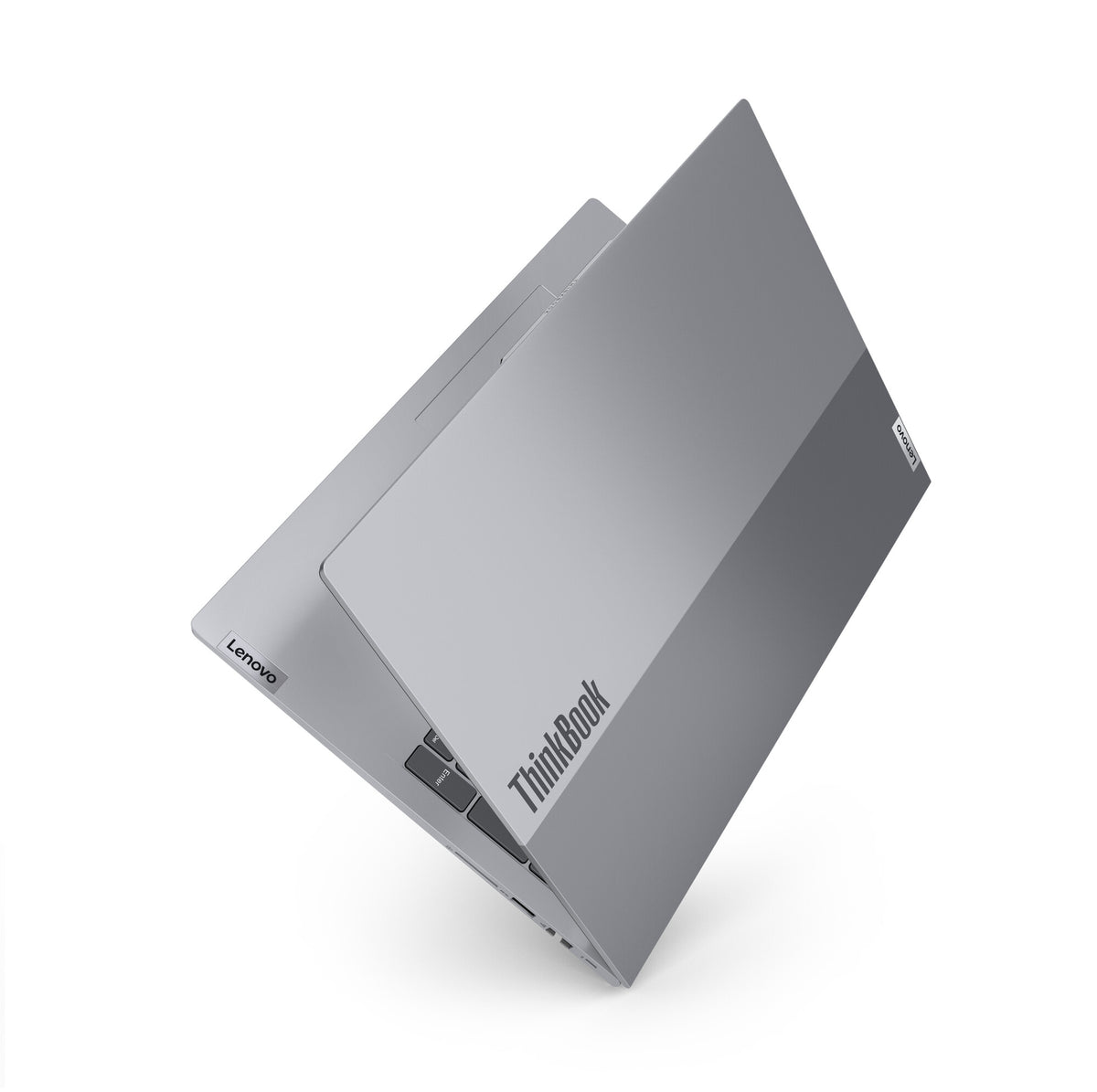 Lenovo ThinkBook 16 G7 ARP AMD Ryzen™ 7 7735HS Computadora portátil 40.6 cm (16") WUXGA 16 GB DDR5-SDRAM 512 GB SSD Wi-Fi 6 (802.11ax) Windows 11 Pro Español Gris