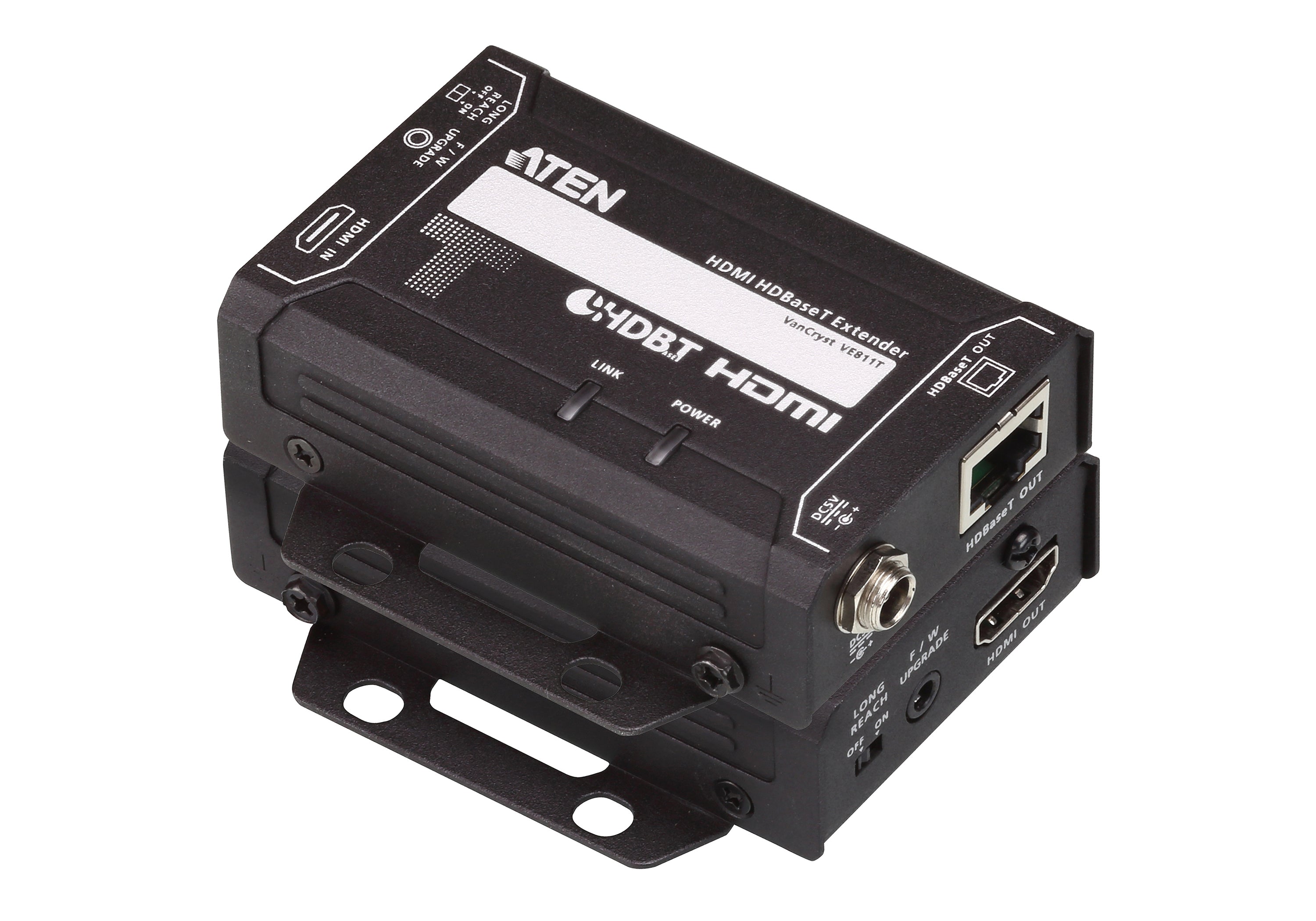 Extensor HDMI HDBaseT Class A | 4k hasta100m |