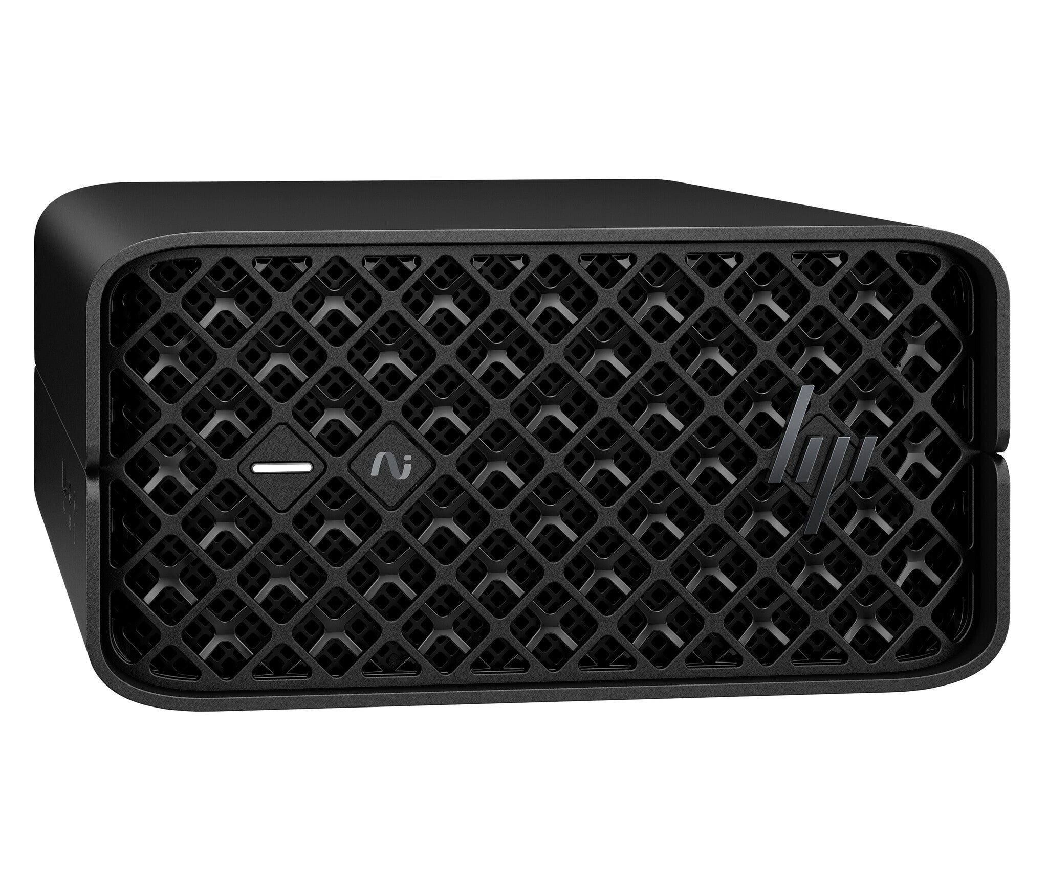 HP Z2 Mini G1a Workstation Desktop PC Copilot+ PC AMD Ryzen AI Max PRO PRO 385 64 GB LPDDR5x-SDRAM 1 TB SSD Windows 11 Pro Mini PC Estación de trabajo AI Workstation, AI PC Negro