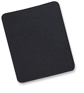 Mouse Pad Manhattan A Grannel Espuma 6mm Color Negro