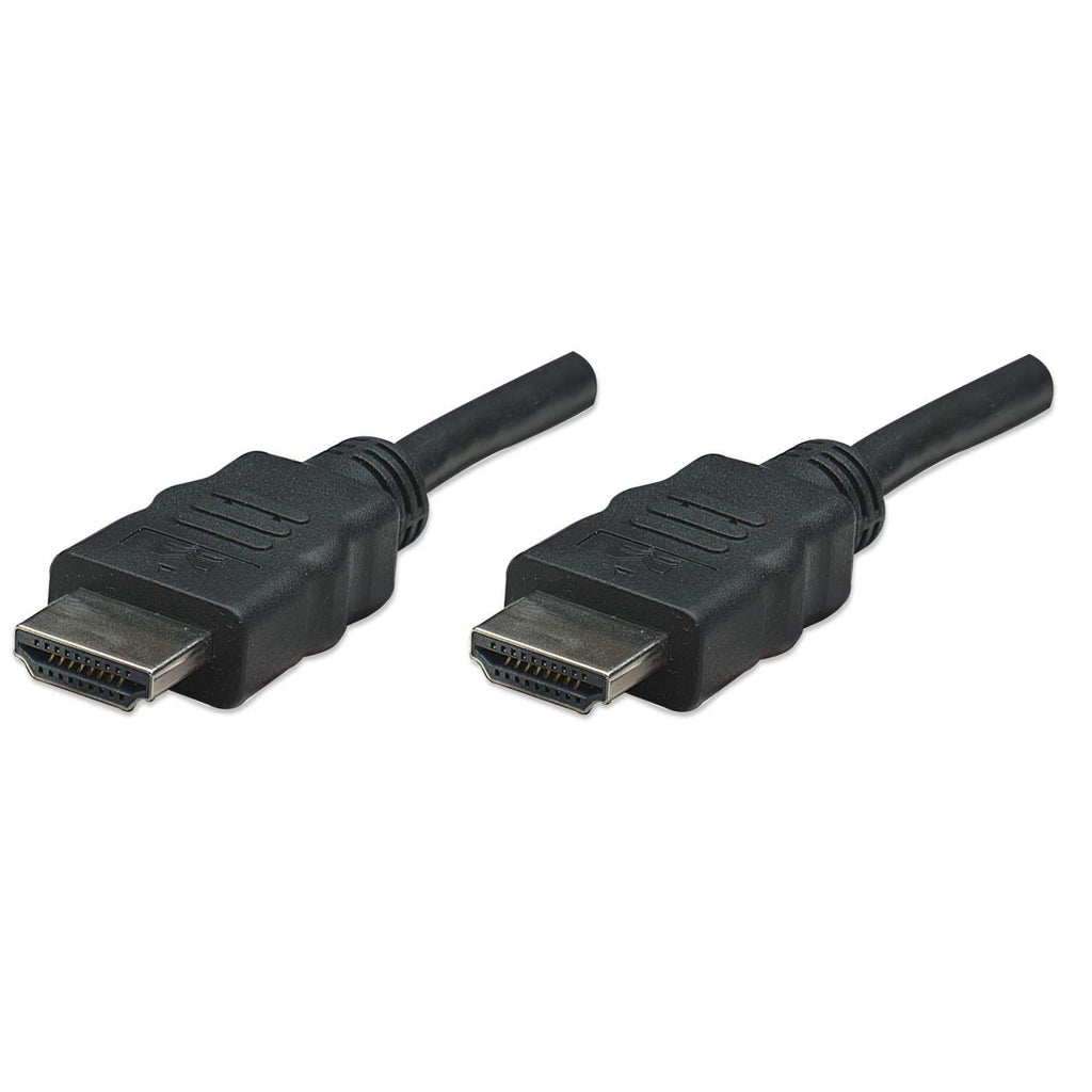 Manhattan HDMI 1.3 M-M High-Speed Shielded Cable 7.5m Black