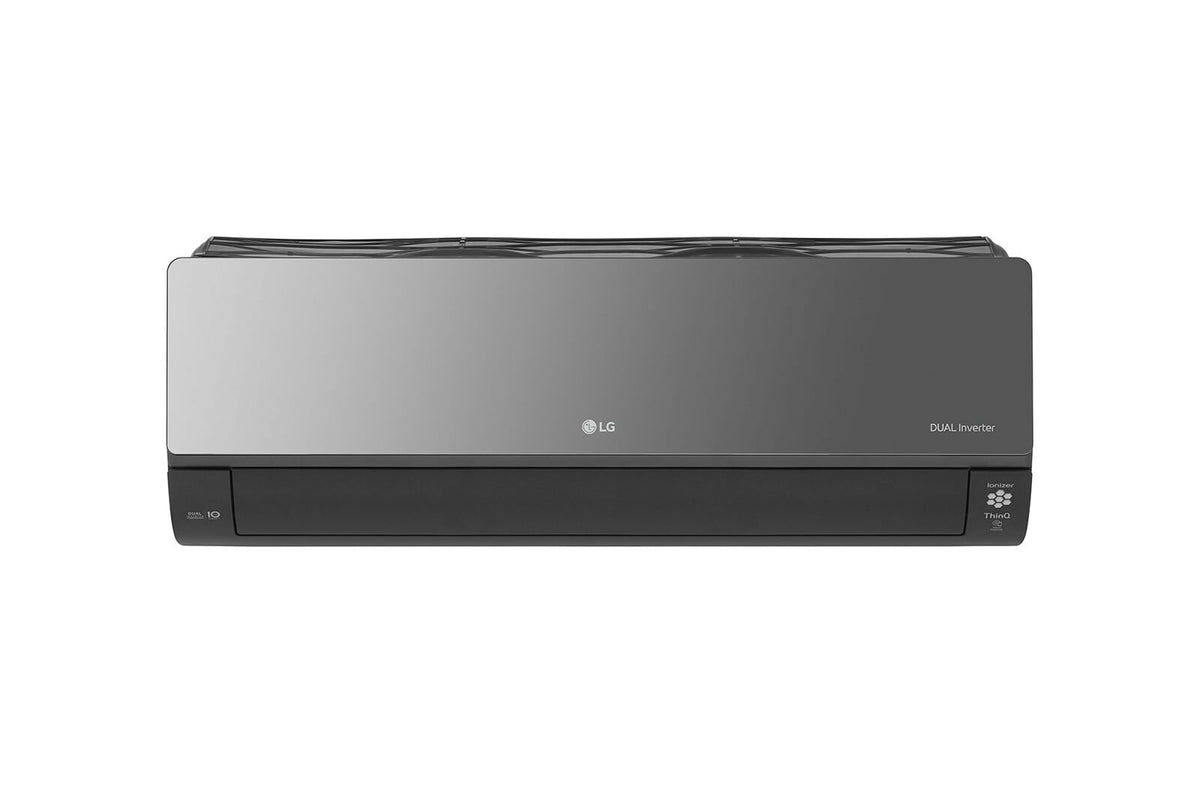 LG VR122HD sistema de aire acondicionado dividido Sistema divisor Gris