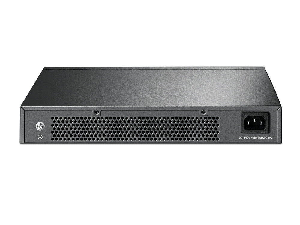 TP-Link TL-SG1024D No administrado Gigabit Ethernet (10/100/1000) Gris