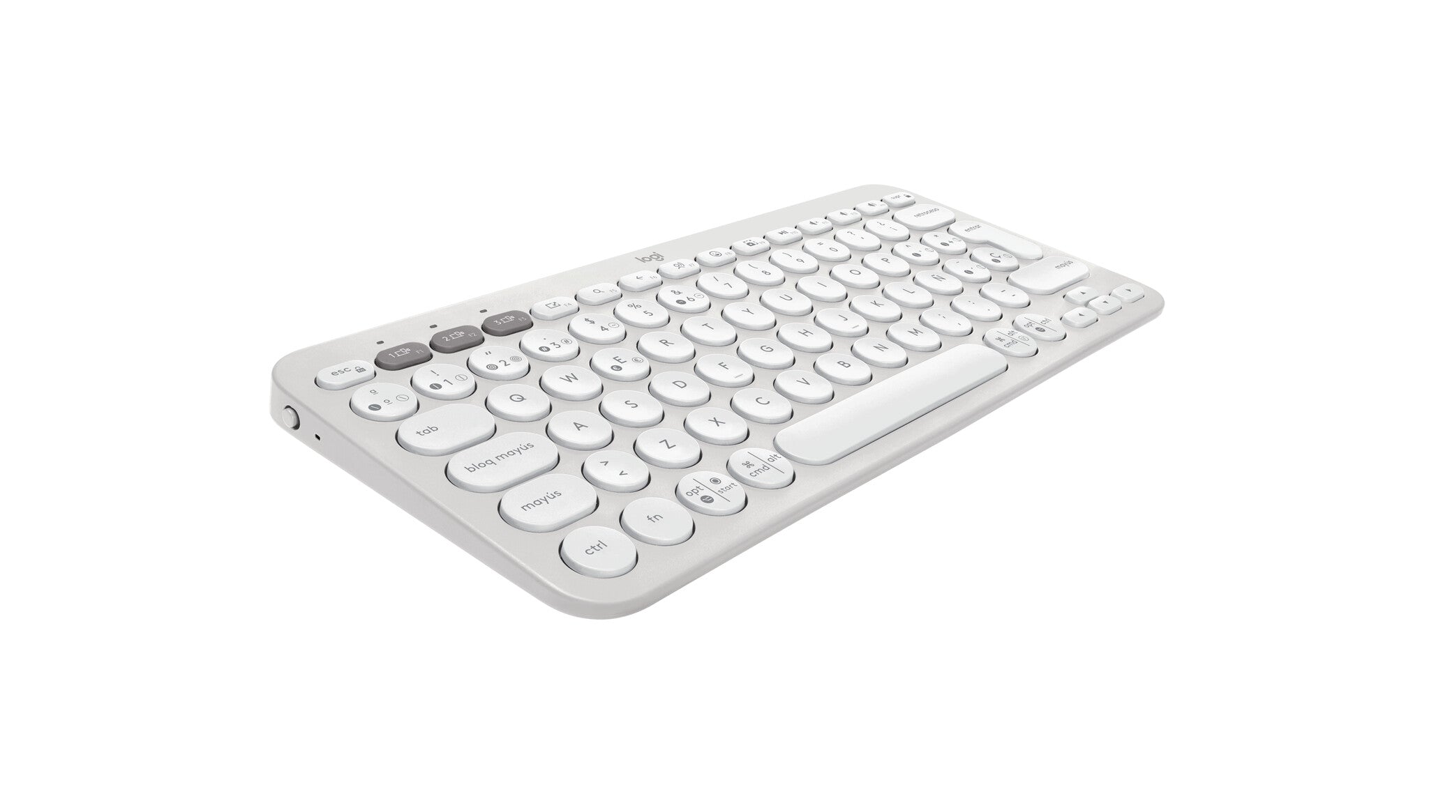 Logitech Pebble Keys 2 K380s