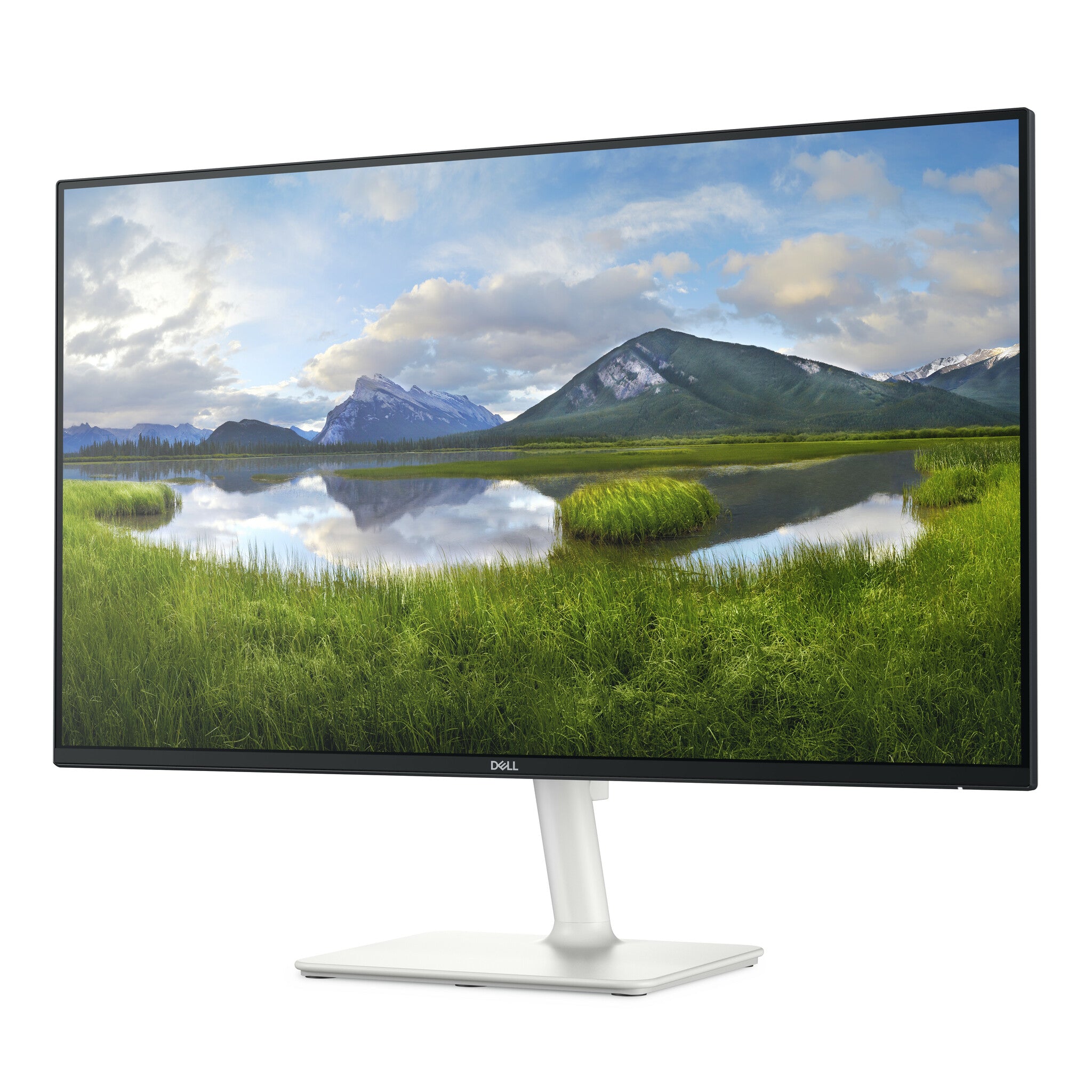 DELL S Series S2425H monitor de computadora 60.5 cm (23.8") 1920 x 1080 Pixeles Full HD LCD Negro, Plata