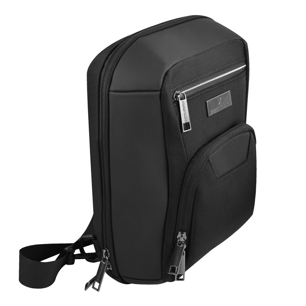 Perfect Choice PC-085003 estuche para tablets 27.4 cm (10.8") Funda tipo mochila Negro