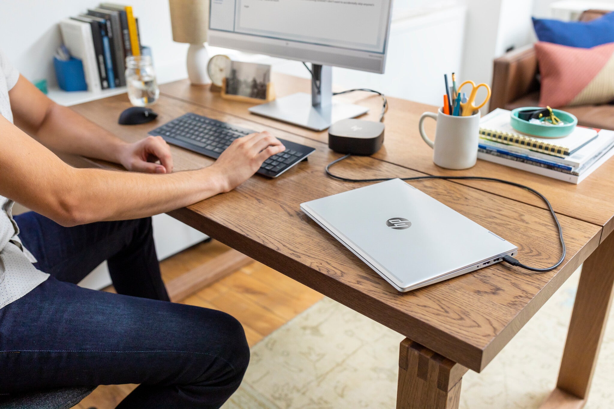 HP Base USB-C G5