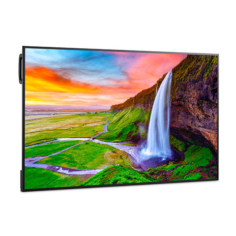 MONITOR PROFESIONAL SHARP DE 50 PN-ME502 UHD 3840 X 2160 18/7, 450 CD/M2 CONT 50001 USB-C HDCP 3 HDMI ANDROID 13 CON 3AÑOS DE GARANTIA
