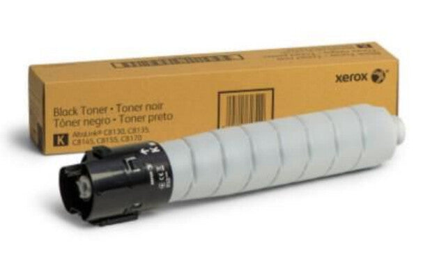 Xerox 006R01758 cartucho de tóner 1 pieza(s) Original Negro