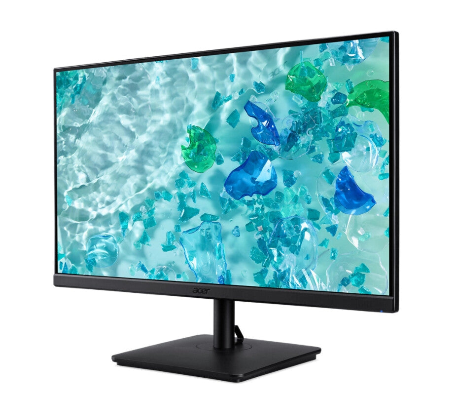 Acer Vero V7 V247Y Ebi monitor de computadora 60.5 cm (23.8") 1920 x 1080 Pixeles Full HD LCD Negro