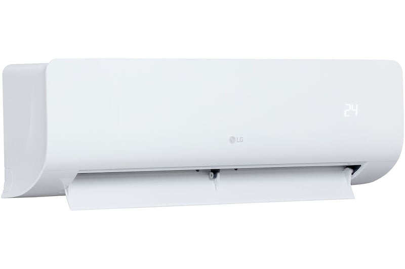 LG VO122H1 sistema de aire acondicionado dividido Sistema divisor Blanco