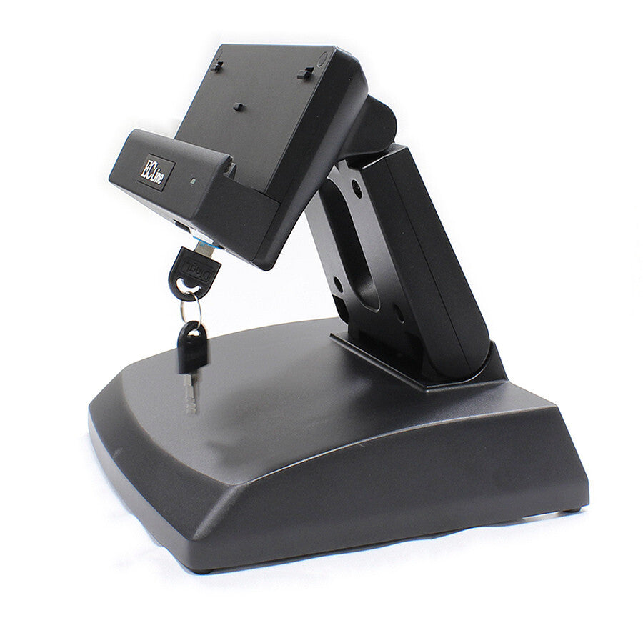 EC Line EC-WT-CRADLE estación de acoplamiento para móvil POS system Negro