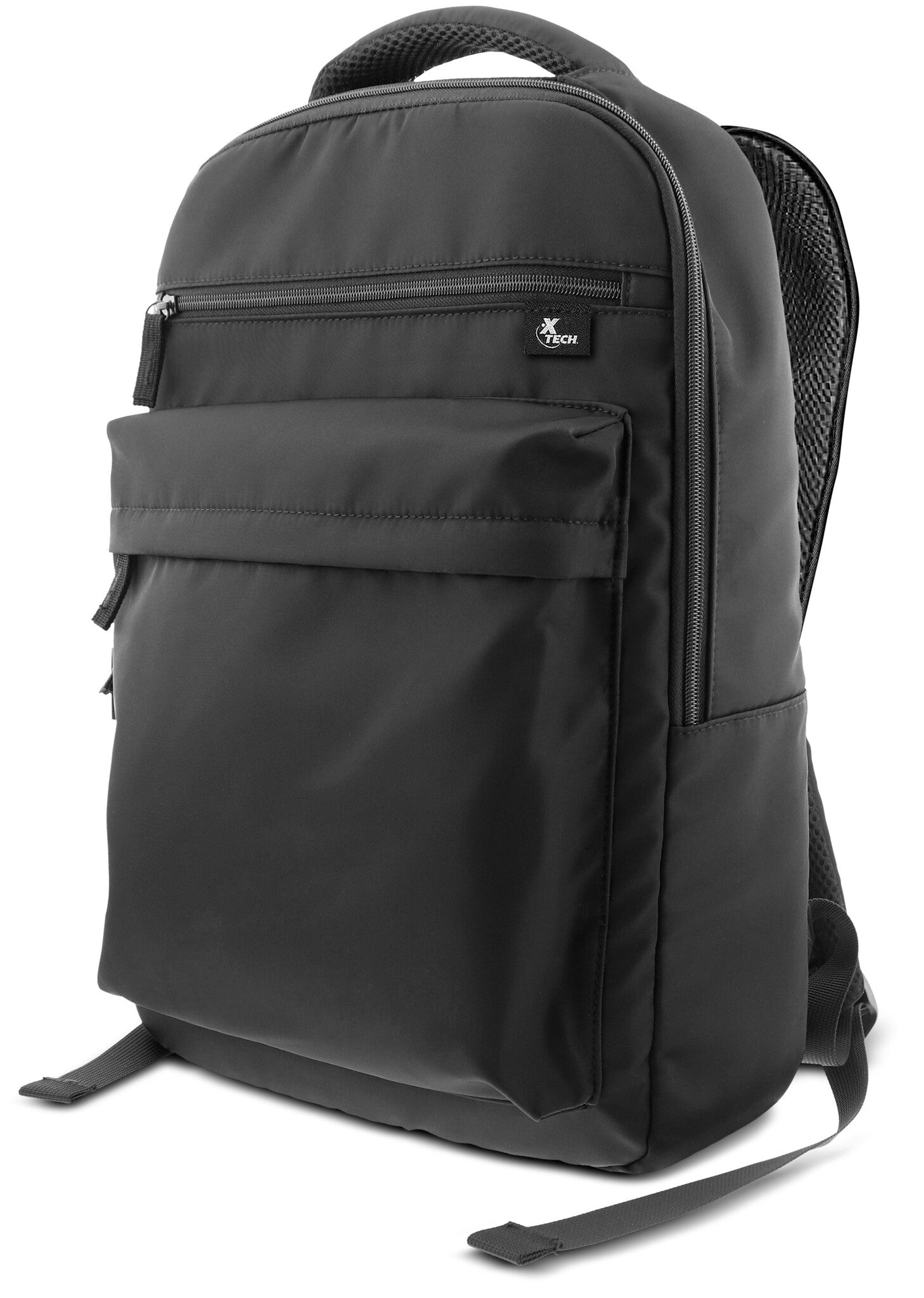 Xtech XTB-213 maletín para laptop 39.6 cm (15.6") Mochila Negro