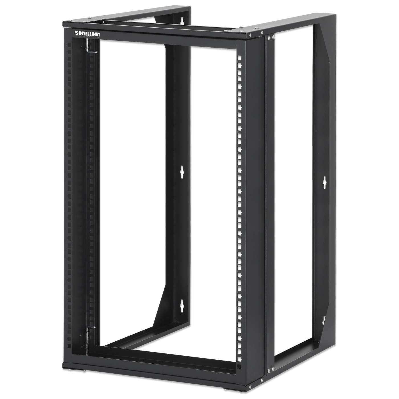 RACK/INTELLINET/716208/RACK ABIERTO DE 19 PARA MONTAJE EN PARED, 2 POSTES, 15U