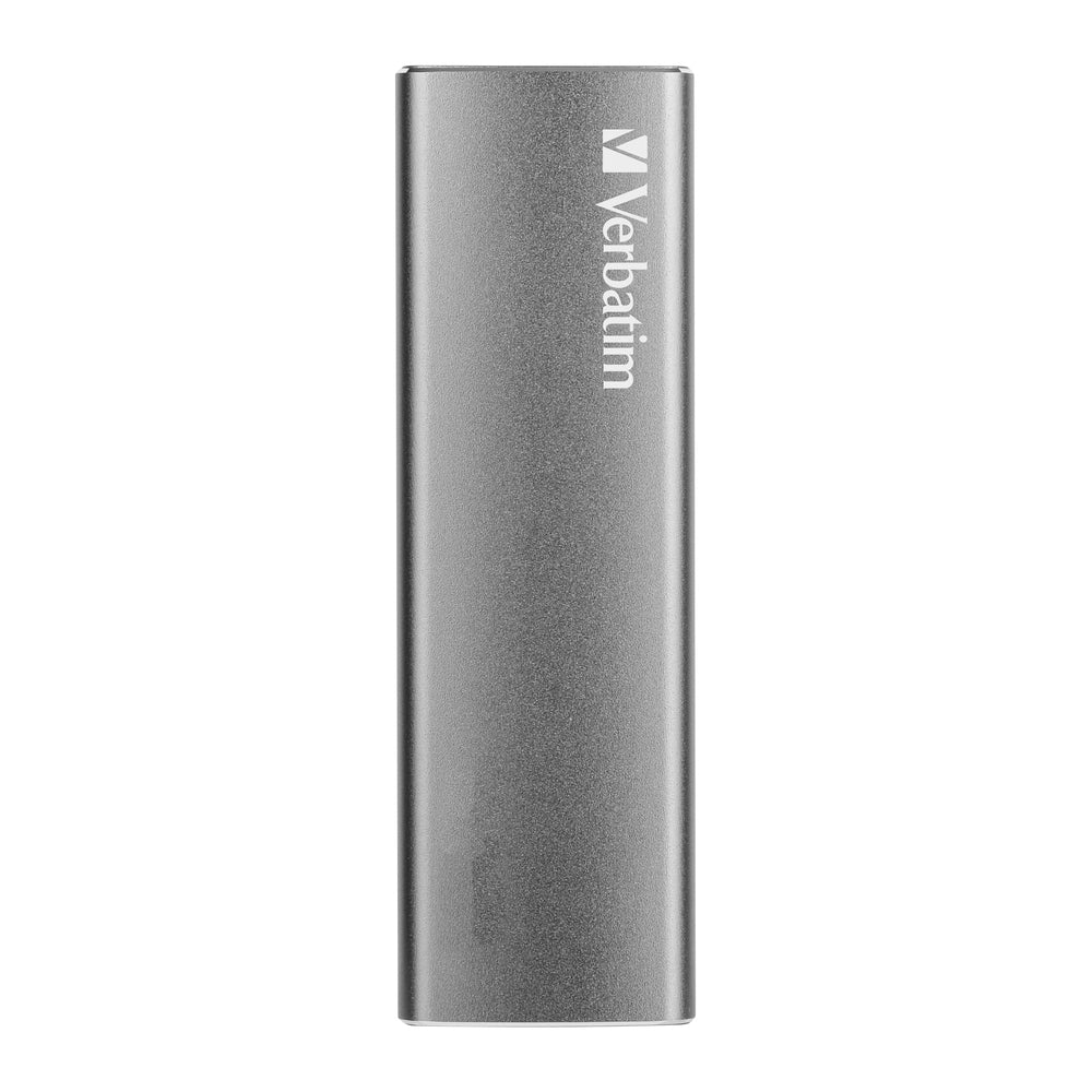 Verbatim Vx500 480GB USB 3.1 Gen 2 Grey External SSD