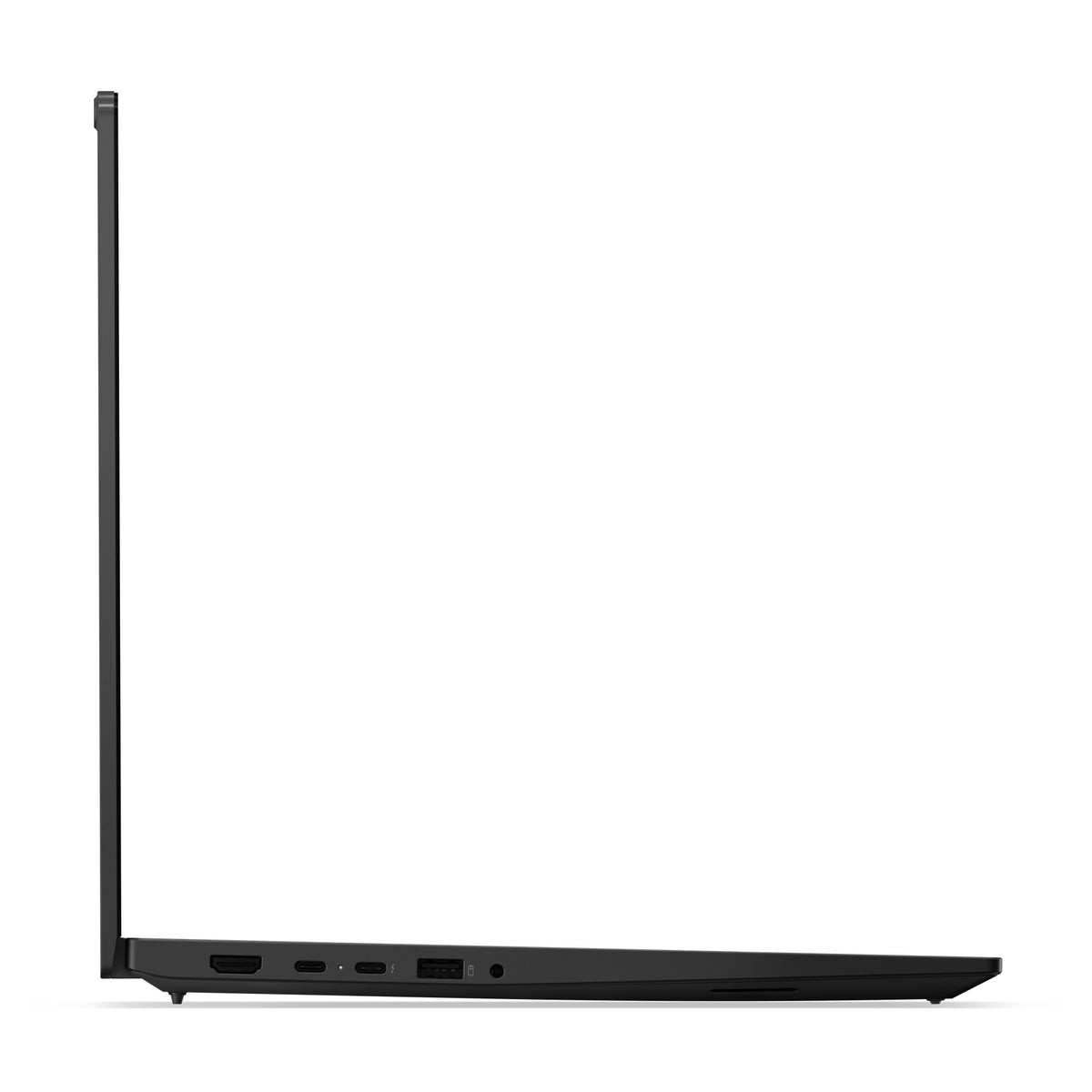 Lenovo ThinkPad E16 Gen 3 (Intel) Intel Core 5 210H Computadora portátil 40.6 cm (16") WUXGA 16 GB DDR5-SDRAM 512 GB SSD Wi-Fi 6E (802.11ax) Windows 11 Pro Español Negro