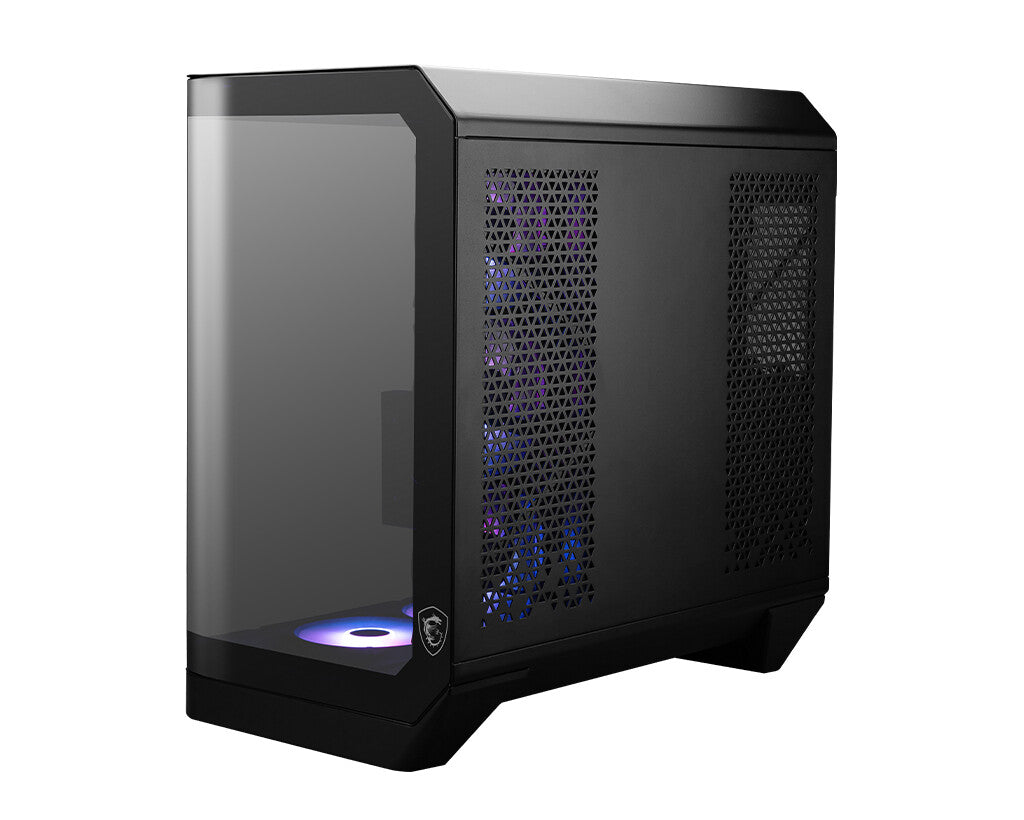 MSI MAG PANO 120R PZ gabinete de computadora Midi Tower Negro