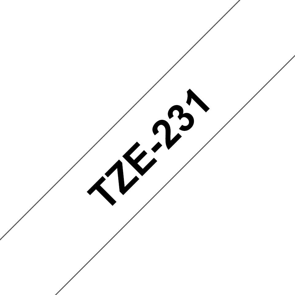 Cinta BROTHER TZE231