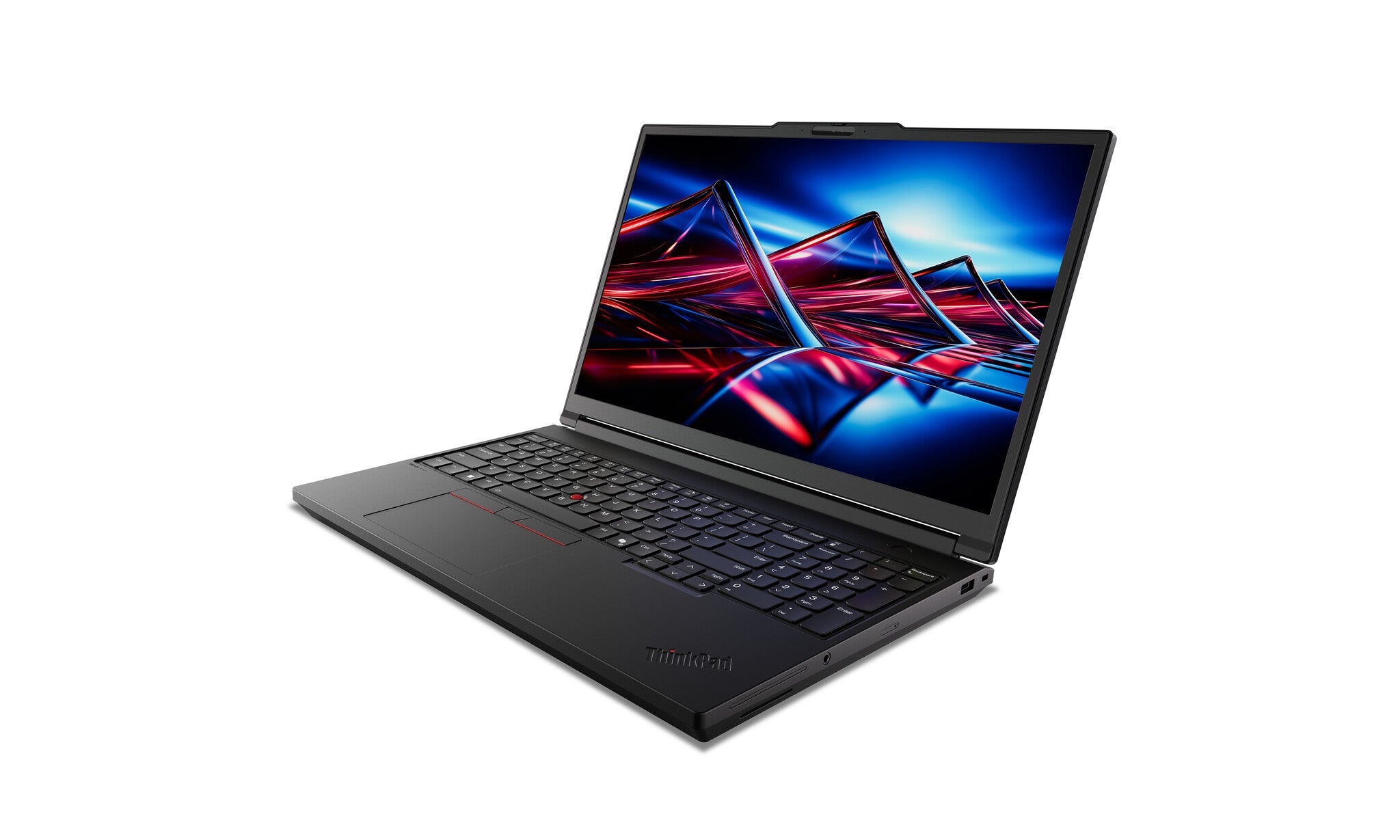 Lenovo ThinkPad P16 Gen 3 Intel Core Ultra 7 255HX Computadora portátil 40.6 cm (16") WUXGA 32 GB DDR5-SDRAM 1 TB SSD NVIDIA RTX PRO 3000 Blackwell Wi-Fi 7 (802.11be) Windows 11 Pro Español Negro