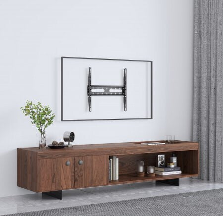 Manhattan Soporte fijo de bajo perfil para TV