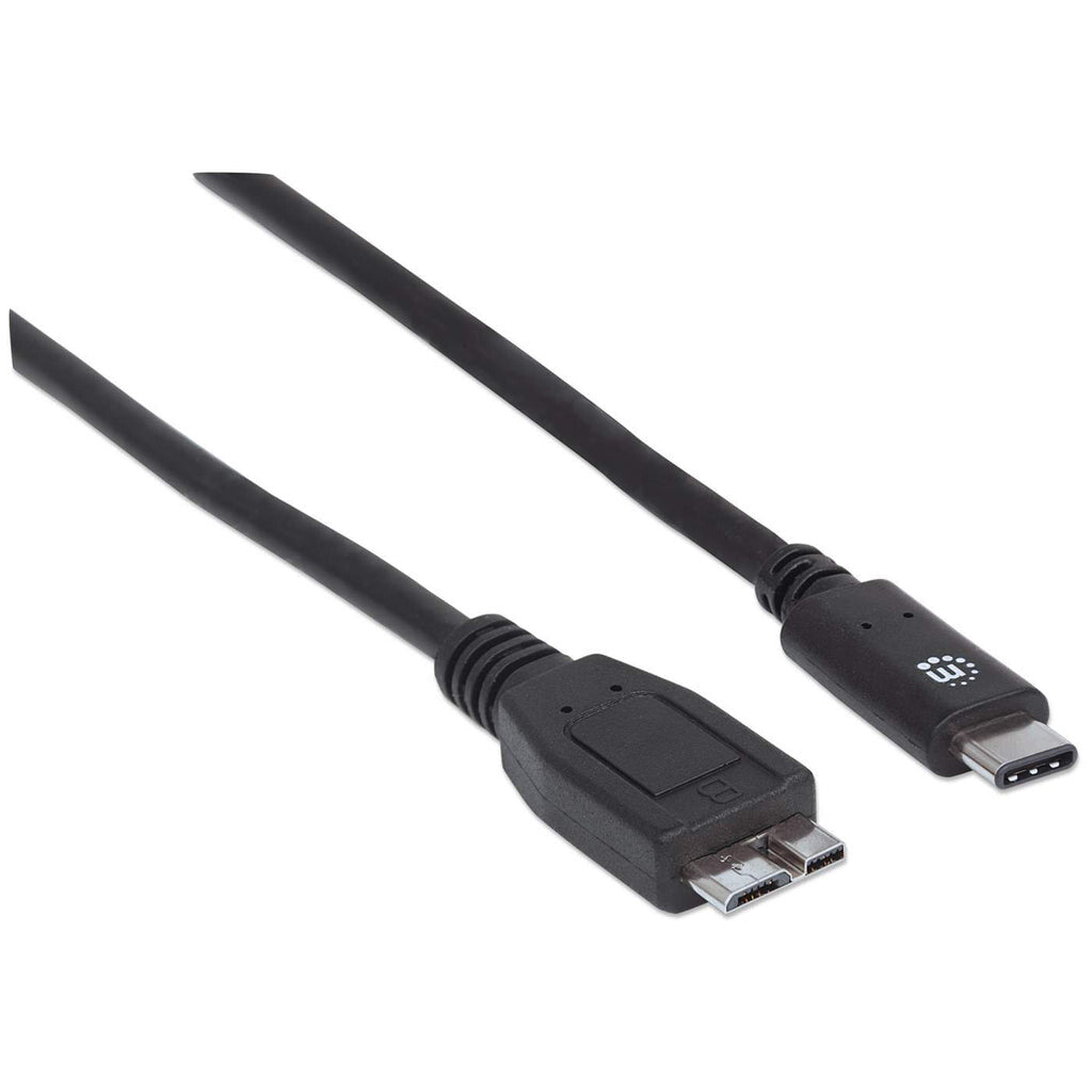 Manhattan Cable para Dispositivos USB-C de SúperVelocidad+