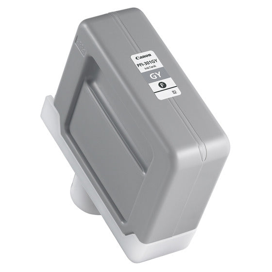 Canon PFI-301GY Gray Ink, 330ML