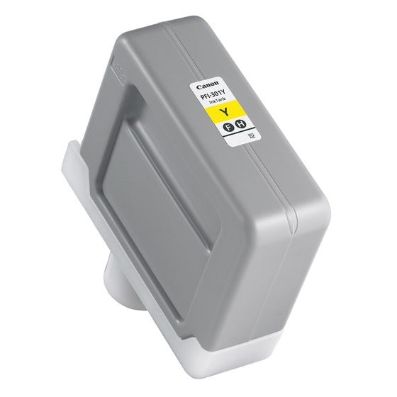 Canon PFI-301Y Yellow Ink 330ML