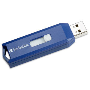 VERBATIM Flash Drive 2.0 16GB - Blue