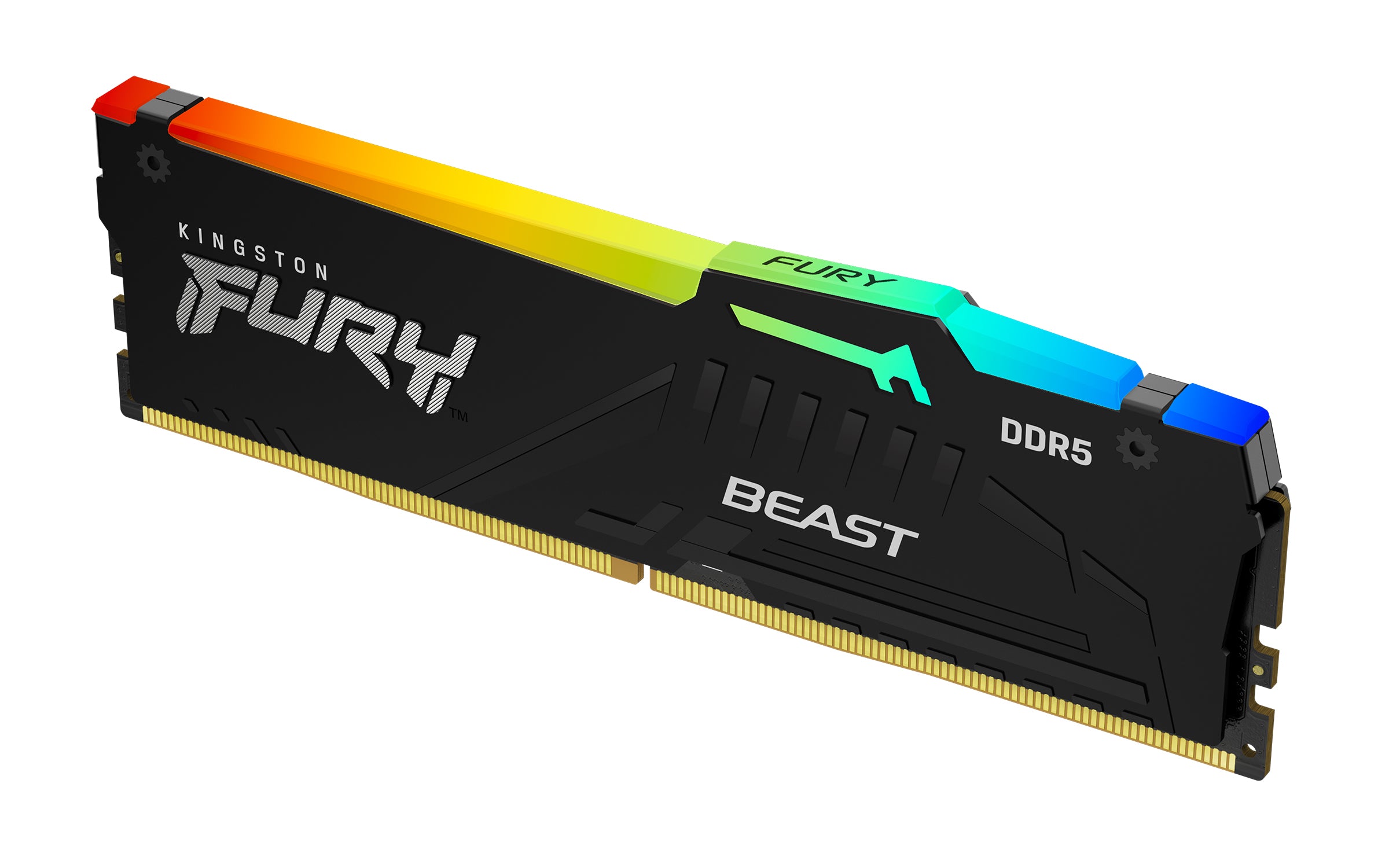 Memorias RAM Kingston Technology FURY BEAST RGB EXPO