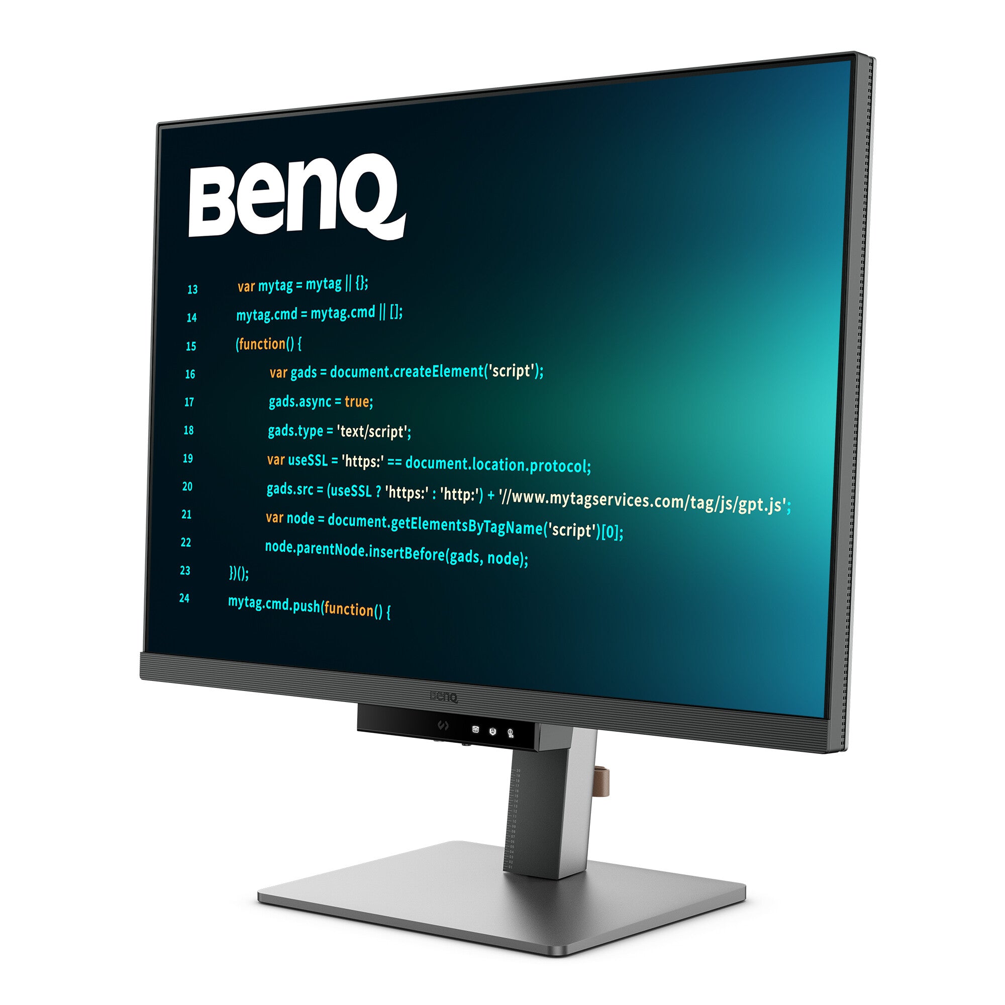 BenQ RD280U monitor de computadora 71.6 cm (28.2") 3840 x 2560 Pixeles 4K Ultra HD Negro