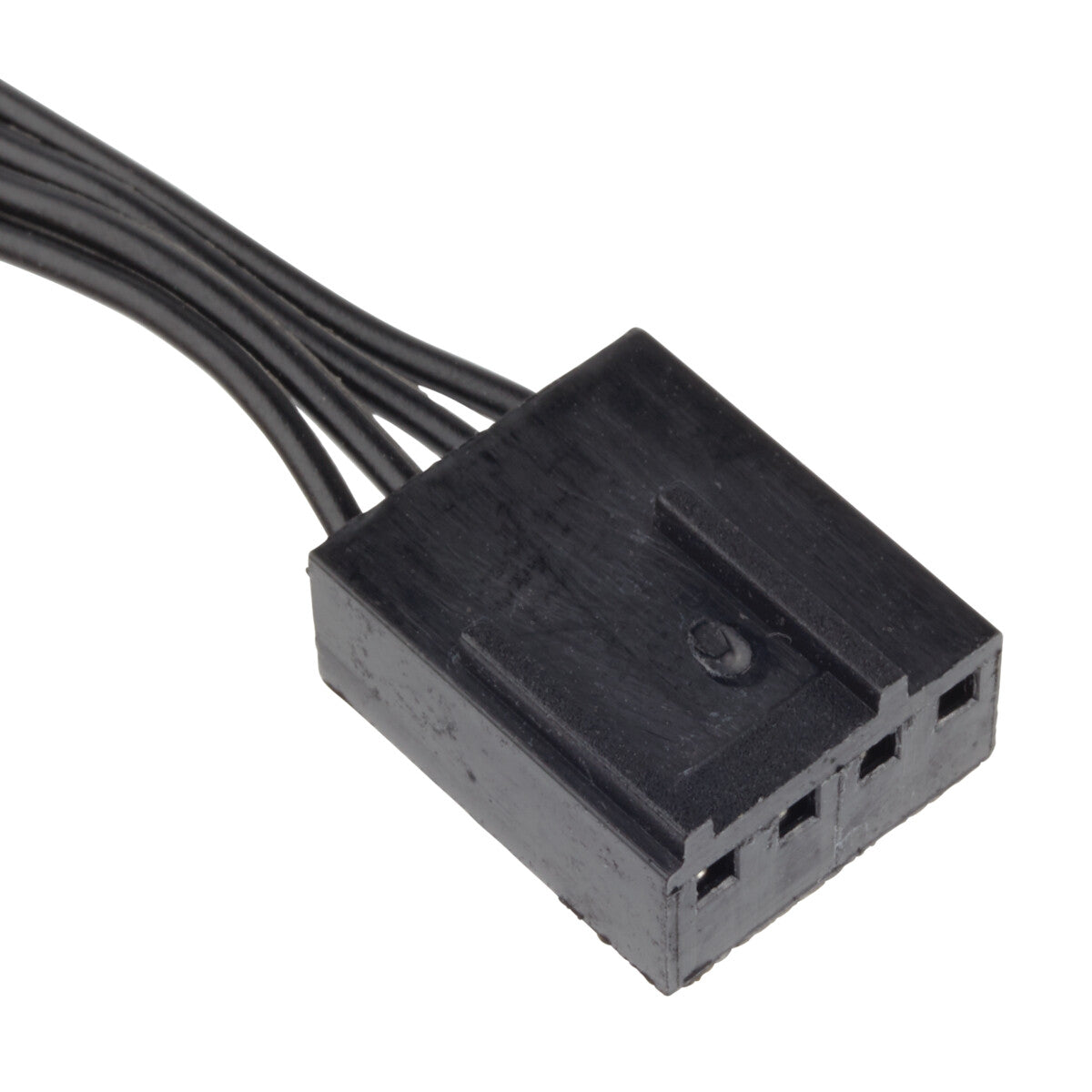Corsair CO-9050091-WW sistema de refrigeración de computadora Gabinete de la computadora Ventilador 12 cm