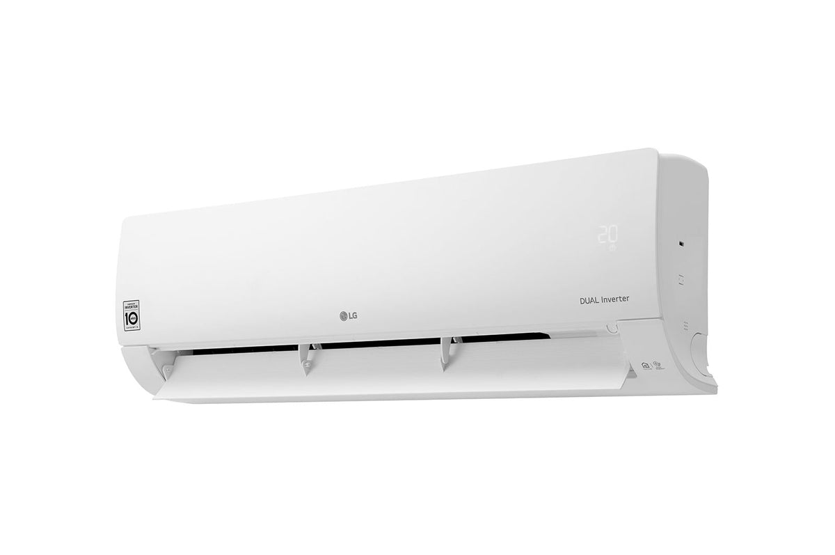 LG VM242H9 sistema de aire acondicionado dividido Sistema divisor Blanco