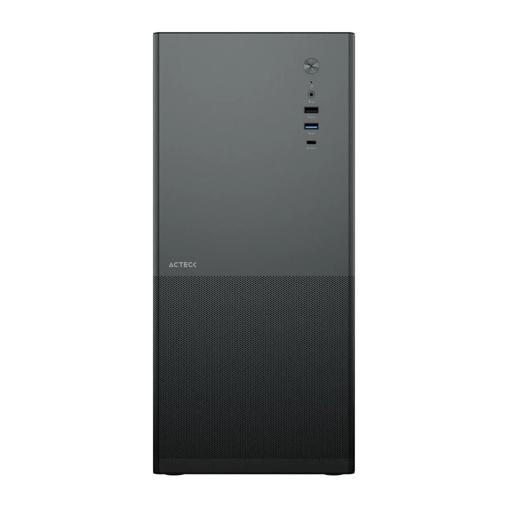 Acteck Rex Max GM757 Midi Tower Negro
