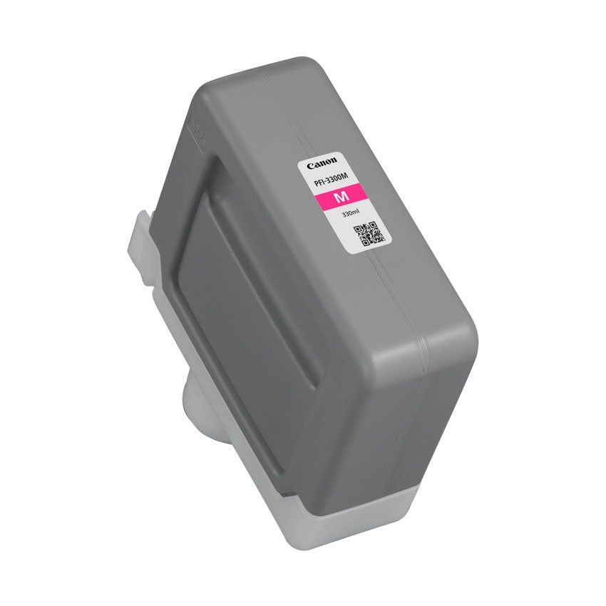 Canon PFI-3300 M 330ml Ink Cartridge for Plotter PRO-2600 PRO-4600 PRO-6600 GP-4600S