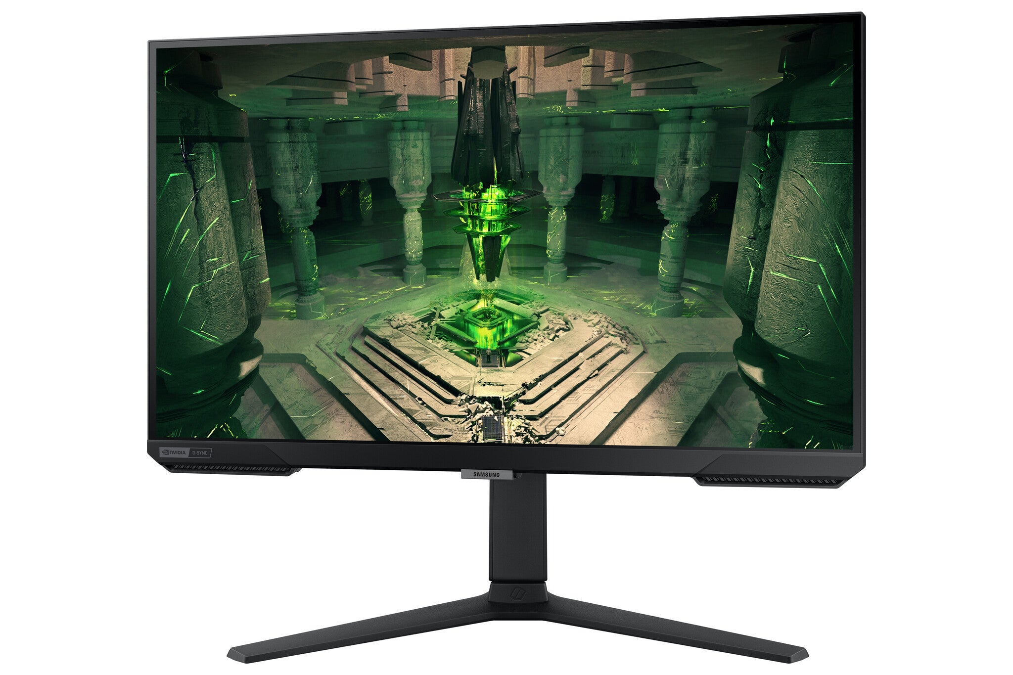 Samsung LS27BG400EL monitor de computadora 68.6 cm (27") 1920 x 1080 Pixeles Full HD LED Negro