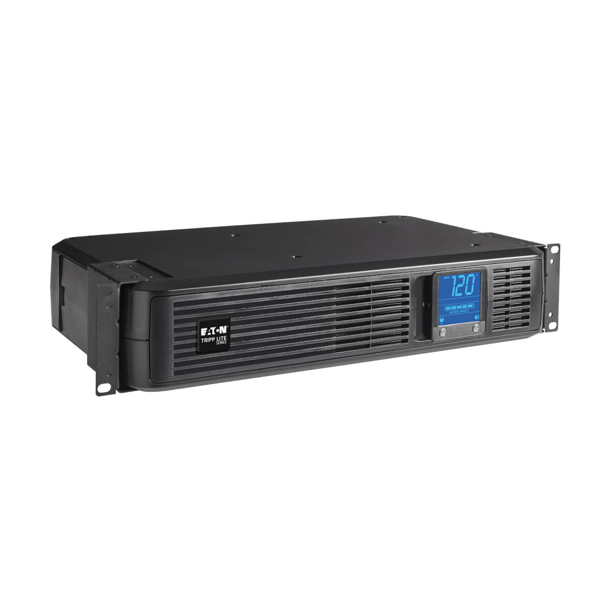 Tripp Lite SMART1200LCD UPS SmartPro LCD Interactivo de 120V 1200VA 700W, AVR, 2U para Rack/Torre, LCD, USB, Serial DB9, 8 Tomacorrientes