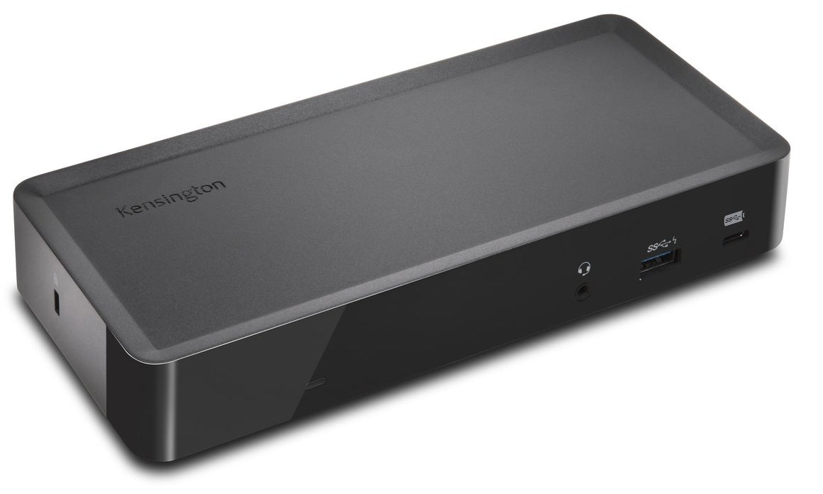 KENSINGTON DOCKING STATION SD4700P USB C/A, DISPLAYPORT++, HDMI, USB A, RJ45, SUMINISTRO DE ENERGIA 60W, WINDOWS, MACOS