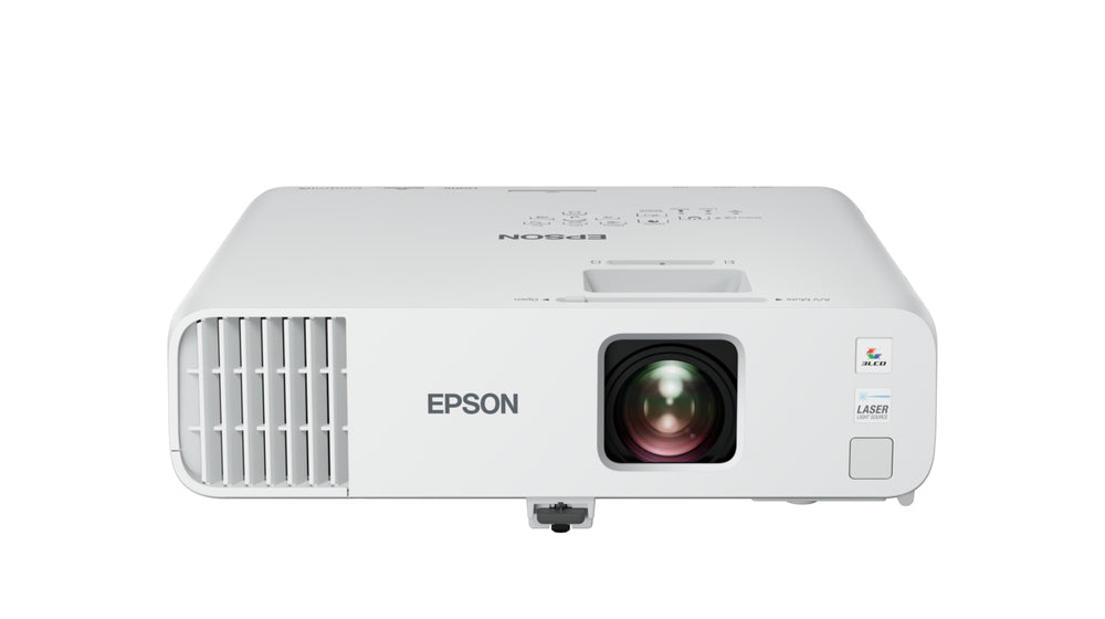 Videoproyector Epson PowerLite L260F 3LCD 4600 Lúmenes 1080p Resolución 1920x1080 Fuente Luz Láser