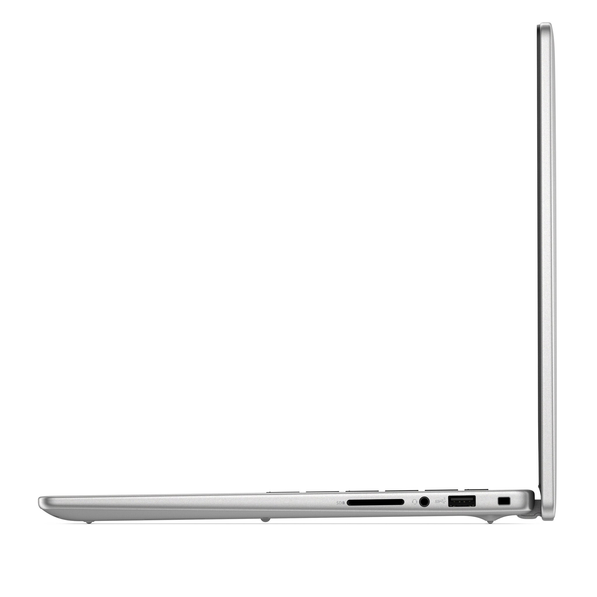 DELL Pro 14 Essential PV14250 Intel Core 5 120U Computadora portátil 35.6 cm (14") Full HD+ 16 GB DDR5-SDRAM 512 GB SSD Wi-Fi 6 (802.11ax) Windows 11 Pro Español Plata