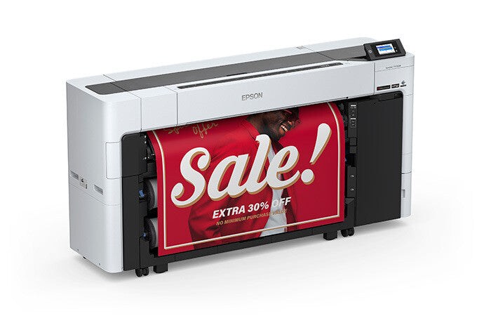 Epson SureColor T7770DM impresora de gran formato Wifi Inyección de tinta Color 2400 x 1200 DPI A0 (841 x 1189 mm) Ethernet