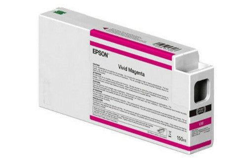 Epson UltraChrome HD Ink 150 ml Vivid Magenta