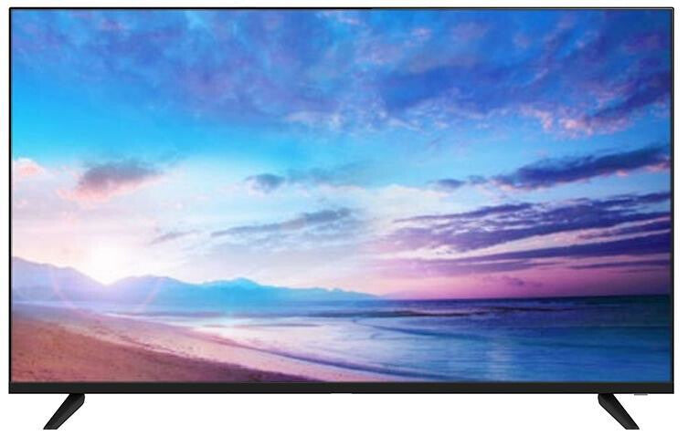 JVC SI43FRF Televisor 109.2 cm (43") Full HD Smart TV Negro
