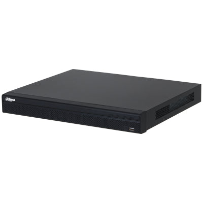 NVR/ DAHUA/  DHI-NVR4208-8P-4KS3/ DE 8 MP/ 4K/ 8 CANALES IP/ 8 PUERTOS POE/ RENDIMIENTO DE 160 MBPS/ H.265+/ 2 BAHIAS HDD / SOPORTA CAMARAS WIZSENSE/ HDMI 4K & VGA/ 4 CAN. SMD PLUS/ E&S DE ALARMA