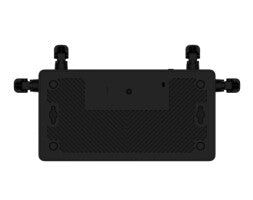 Huawei AX3S router inalámbrico Gigabit Ethernet Doble banda (2,4 GHz / 5 GHz) Negro