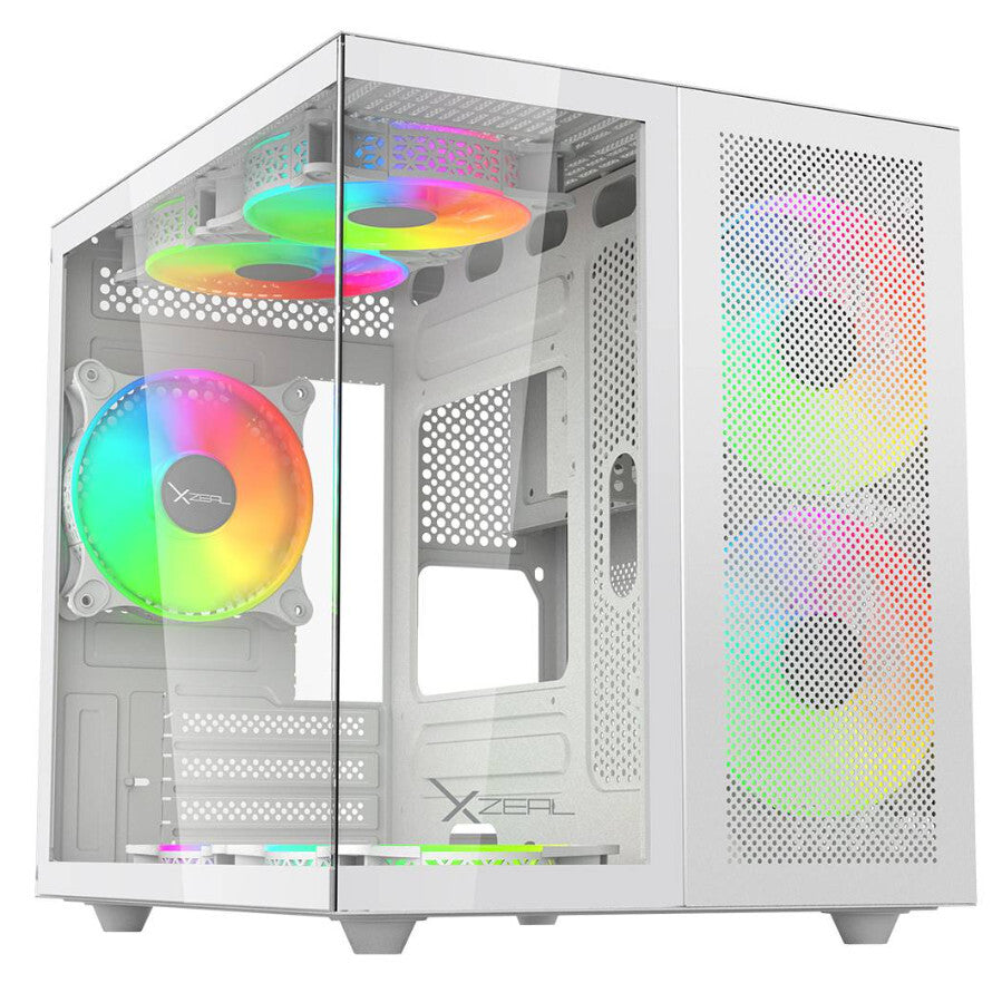 XZEAL CXi1 Cubo Blanco
