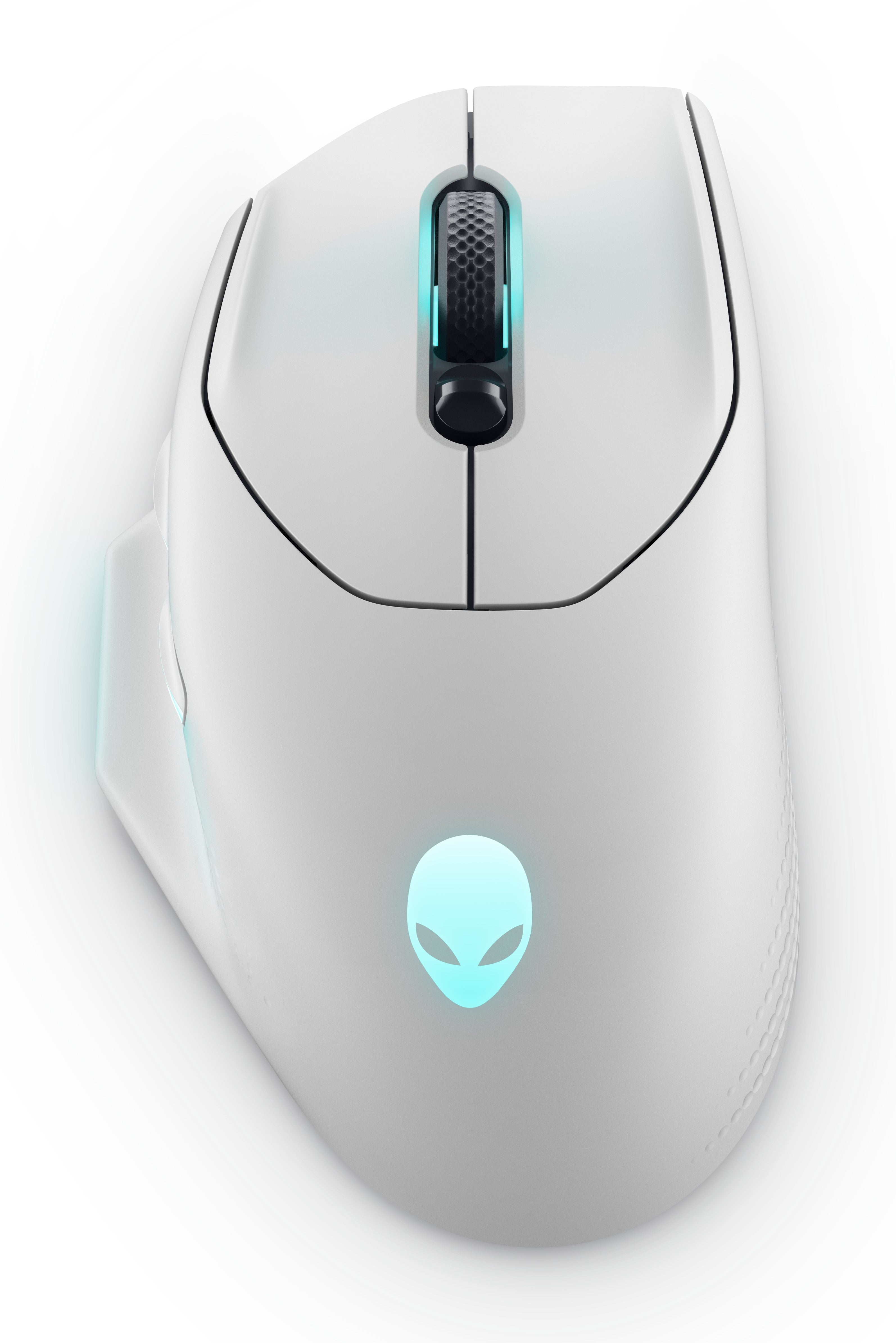 MOUSE OPTICO DELL GAMER | AW620M | INALAMBRICO CABLEADO | USB | LUNAR LIGHT | 570-BBBV |
